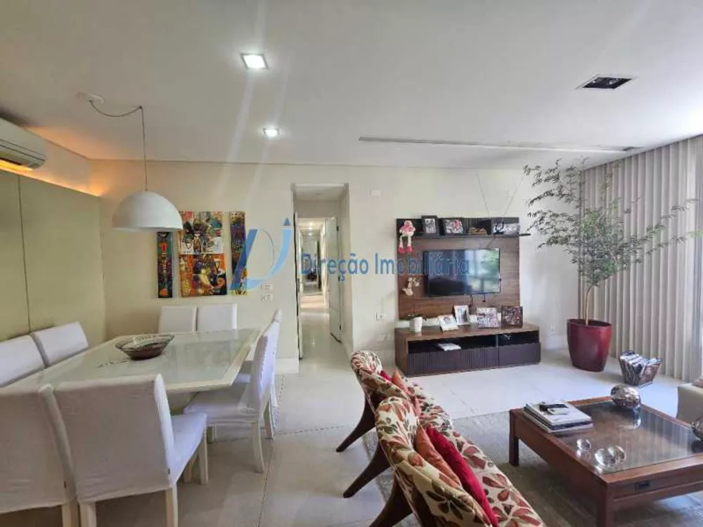 Apartamento, 3 quartos, 115 m² - Foto 4