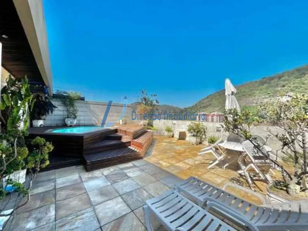 Cobertura, 4 quartos, 234 m² - Foto 12