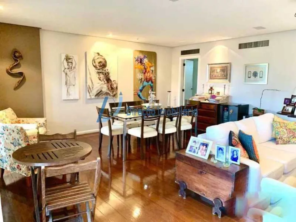 Apartamento, 4 quartos, 216 m² - Foto 5