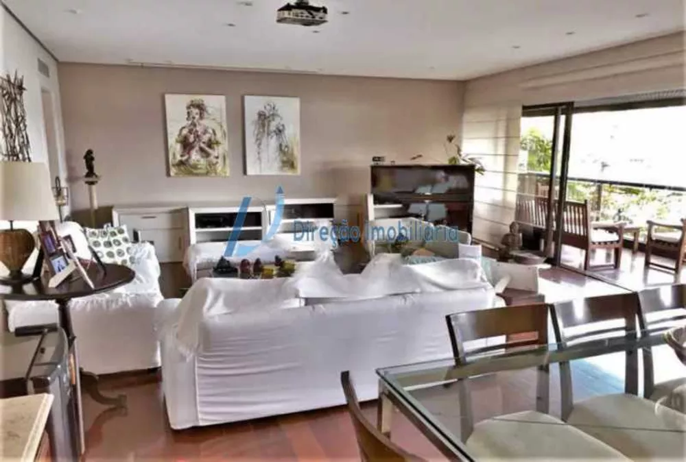 Apartamento, 4 quartos, 216 m² - Foto 20