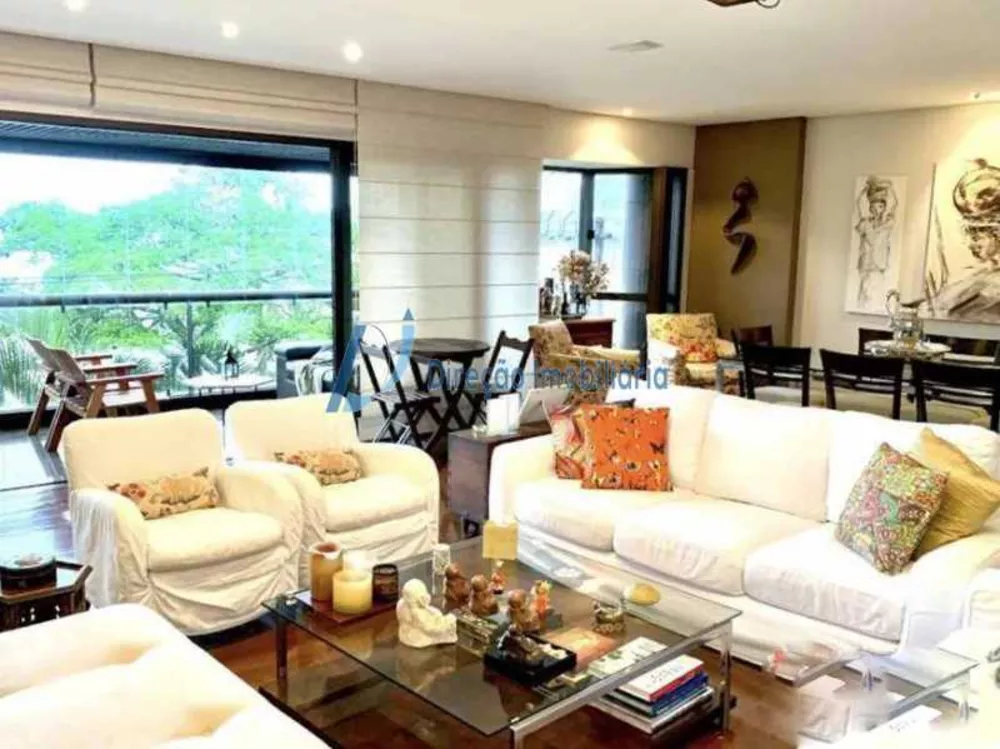 Apartamento, 4 quartos, 216 m² - Foto 17