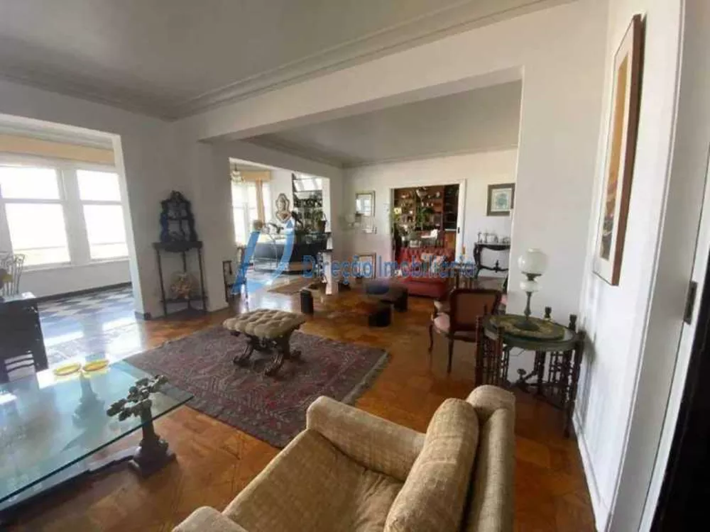 Apartamento, 4 quartos, 410 m² - Foto 7