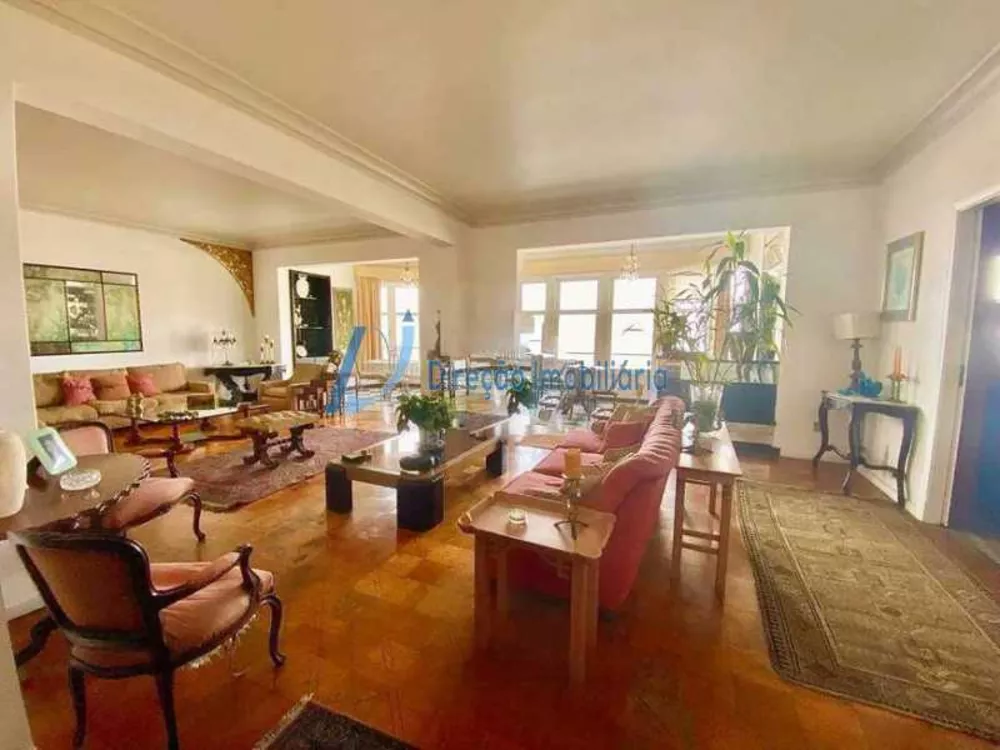 Apartamento, 4 quartos, 410 m² - Foto 12