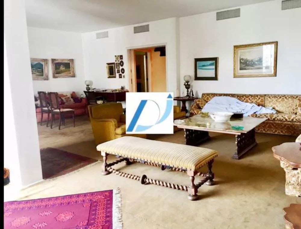 Cobertura, 4 quartos, 284 m² - Foto 1