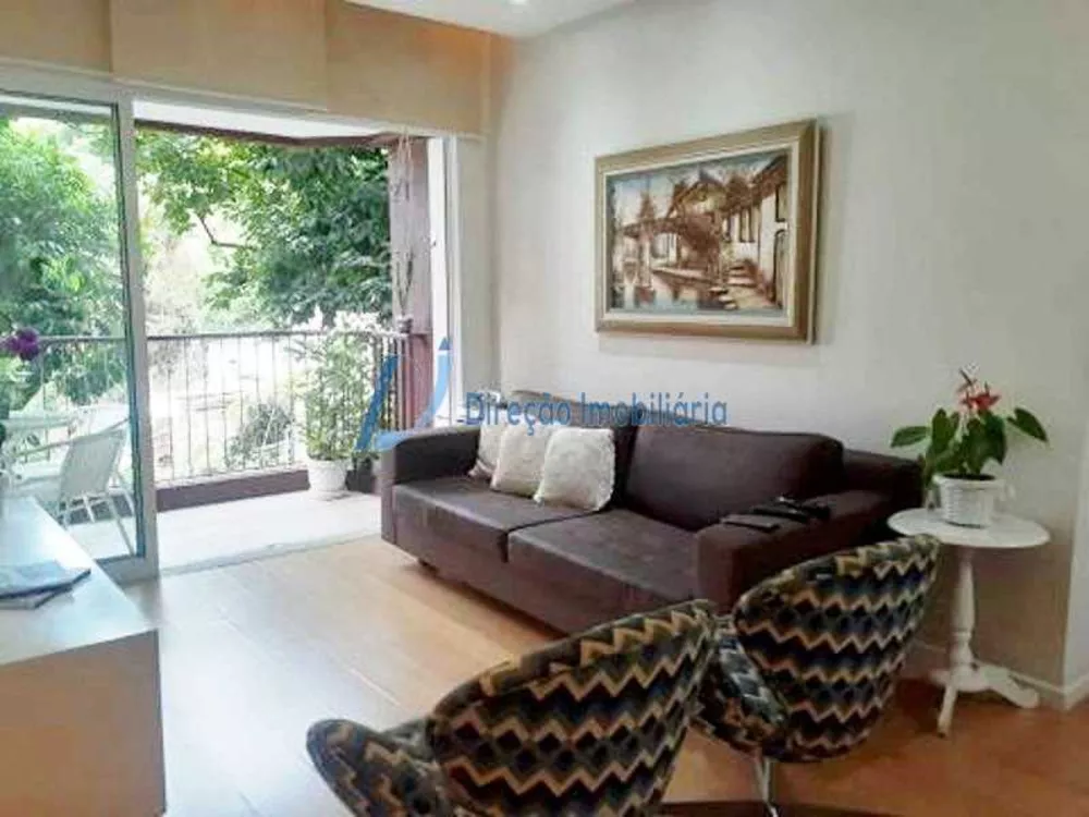 Apartamento, 2 quartos, 83 m² - Foto 2