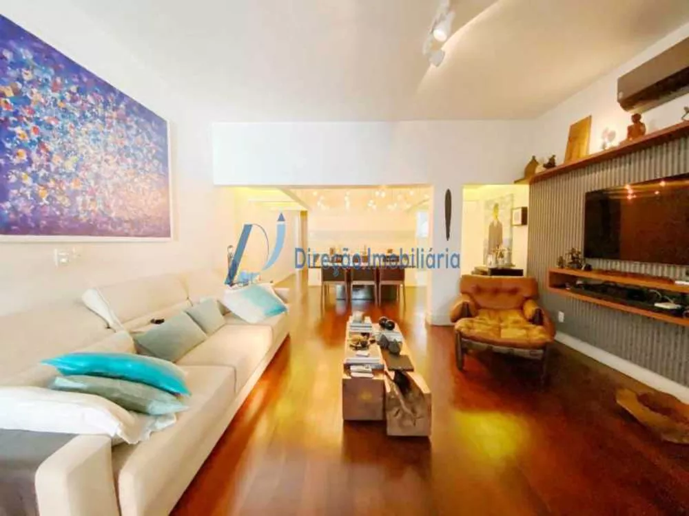 Apartamento, 4 quartos, 182 m² - Foto 4