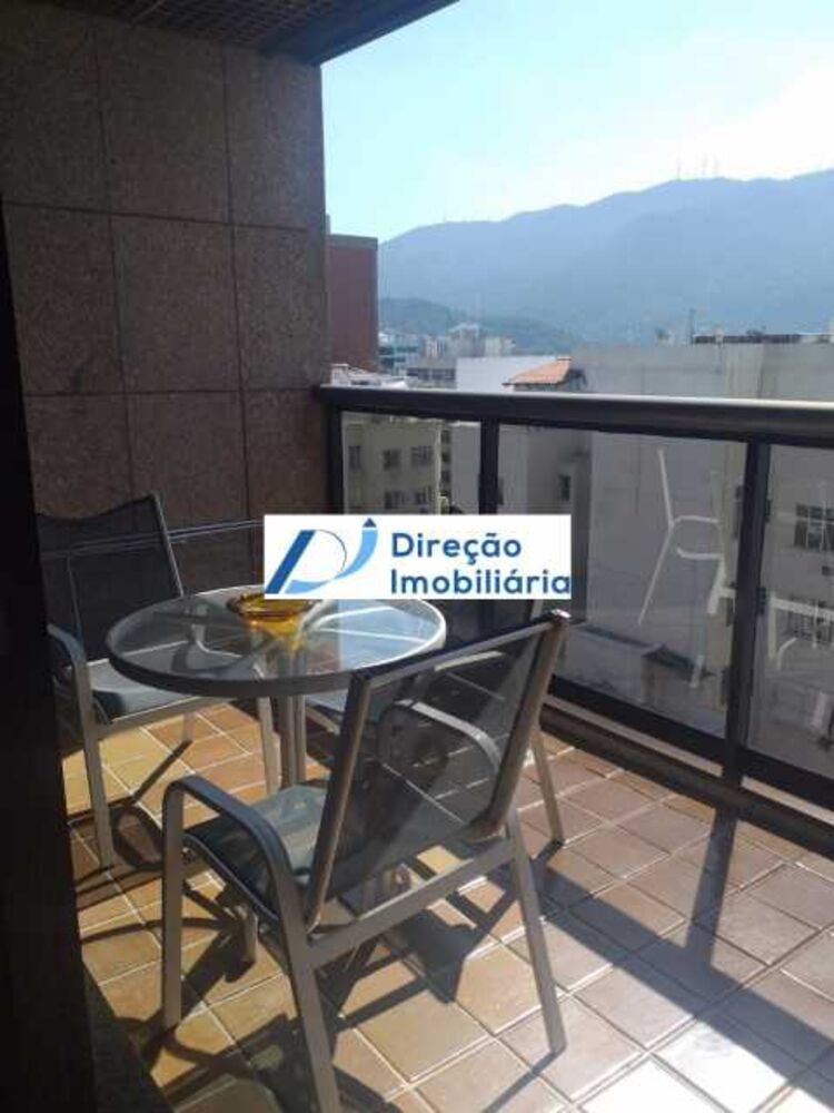 Flat/Apart Hotel, 2 quartos, 100 m² - Foto 1