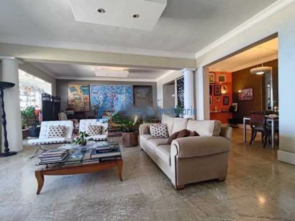 Apartamento, 4 quartos, 330 m² - Foto 5