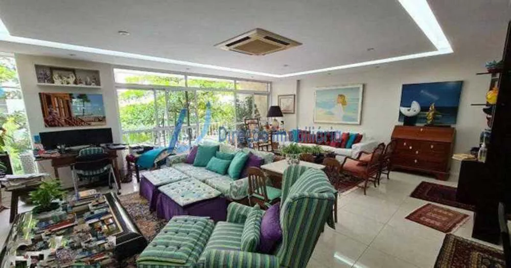 Apartamento, 4 quartos, 207 m² - Foto 2