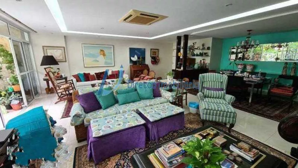 Apartamento, 4 quartos, 207 m² - Foto 24