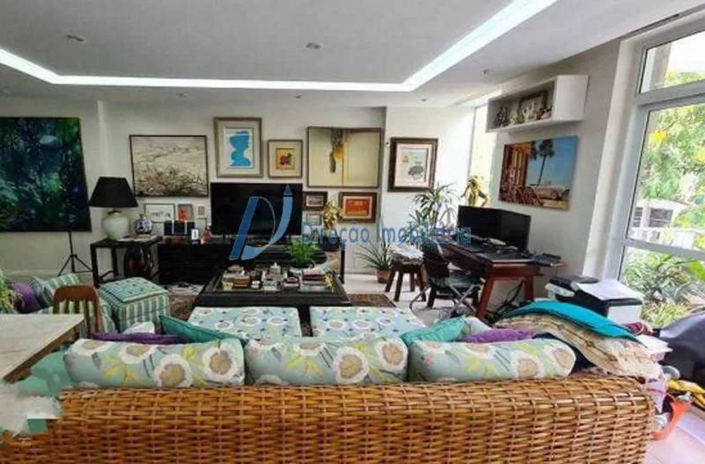Apartamento, 4 quartos, 207 m² - Foto 1