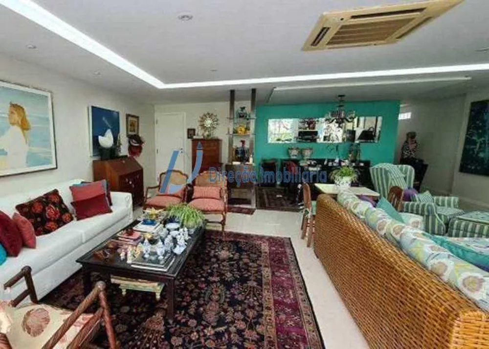 Apartamento, 4 quartos, 207 m² - Foto 4