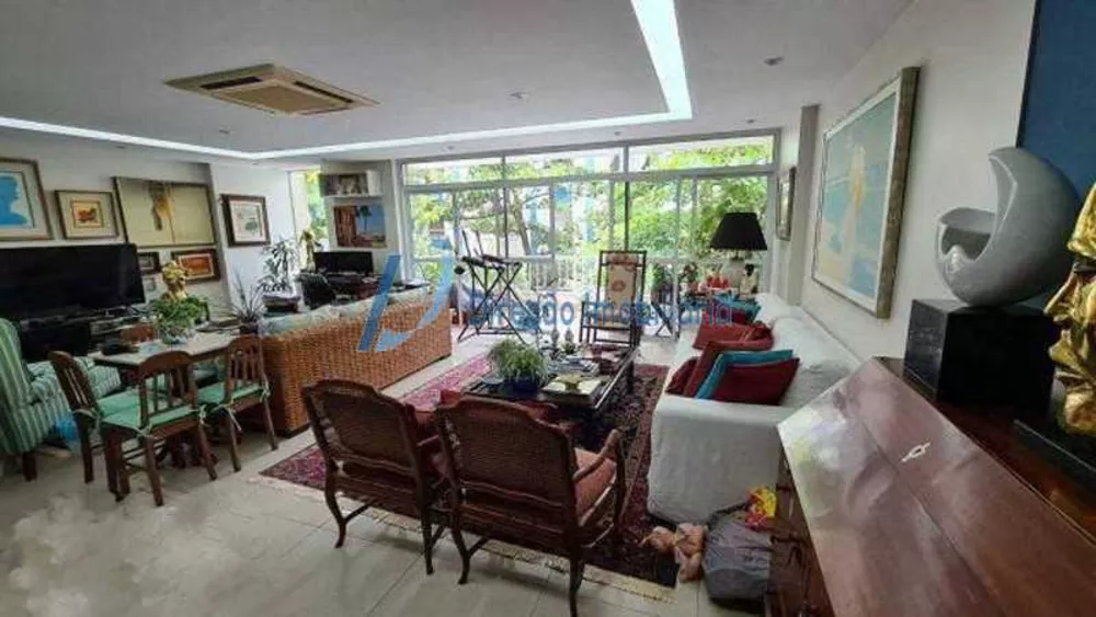 Apartamento, 4 quartos, 207 m² - Foto 3