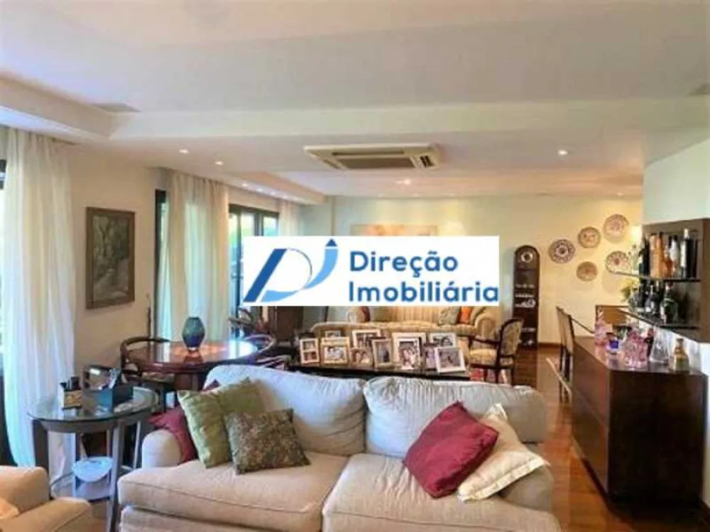 Apartamento, 4 quartos, 214 m² - Foto 5