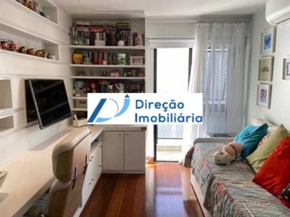 Apartamento, 4 quartos, 214 m² - Foto 1