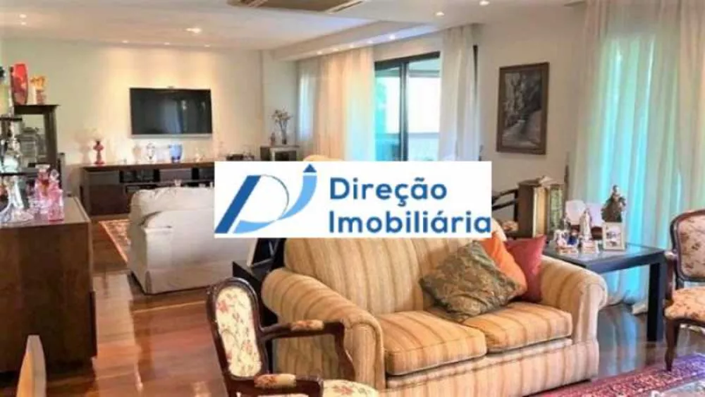 Apartamento, 4 quartos, 214 m² - Foto 9