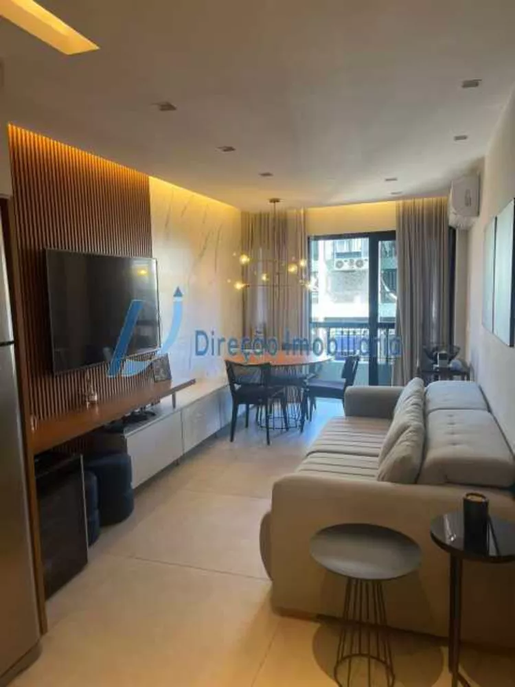 Flat/Apart Hotel, 2 quartos, 72 m² - Foto 3