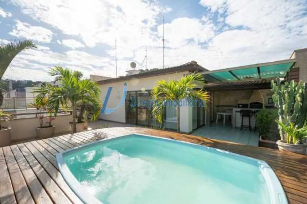 Cobertura, 4 quartos, 240 m² - Foto 18