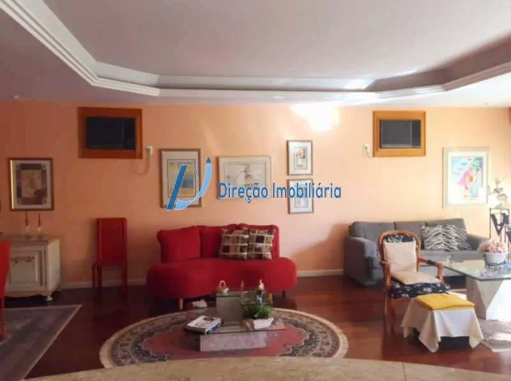 Apartamento, 4 quartos, 250 m² - Foto 4