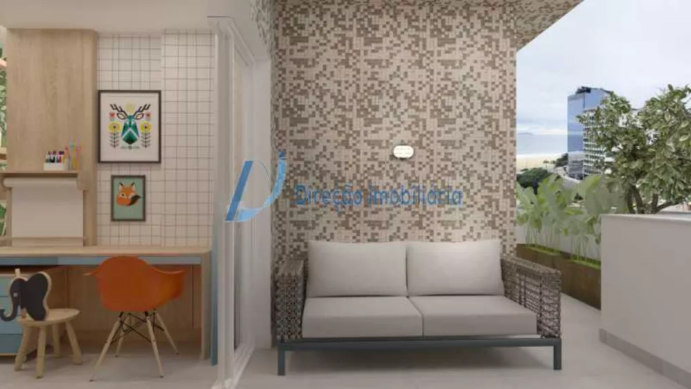 Apartamento, 3 quartos, 120 m² - Foto 4