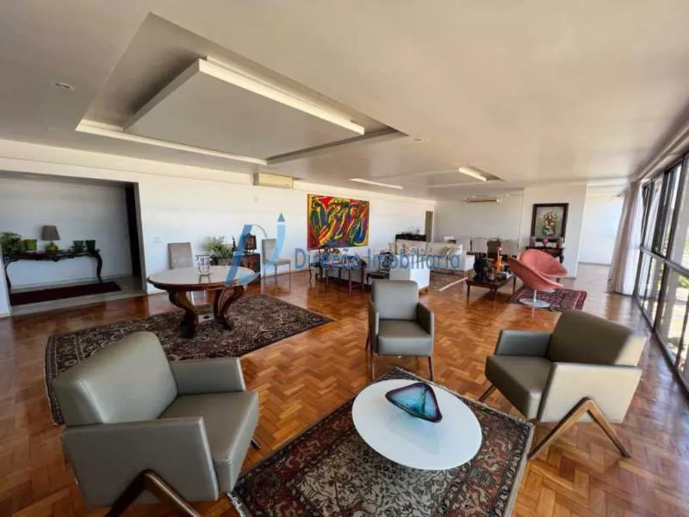 Apartamento, 4 quartos, 430 m² - Foto 8