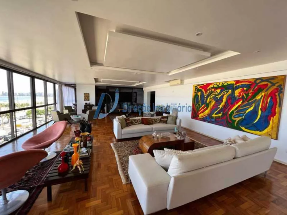 Apartamento, 4 quartos, 430 m² - Foto 6