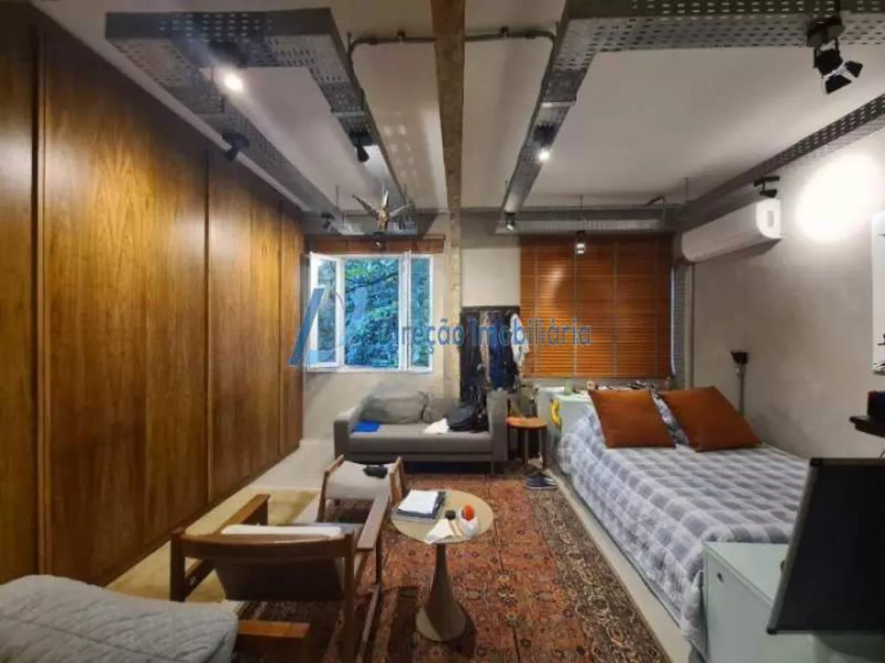 Apartamento, 1 quarto, 34 m² - Foto 3