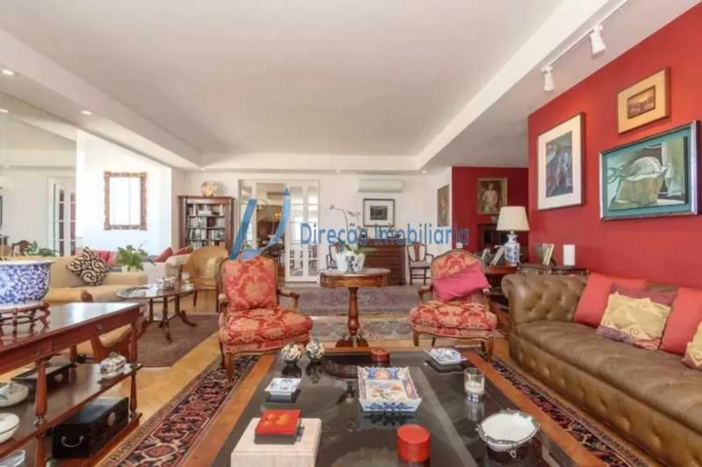 Apartamento, 5 quartos, 335 m² - Foto 16