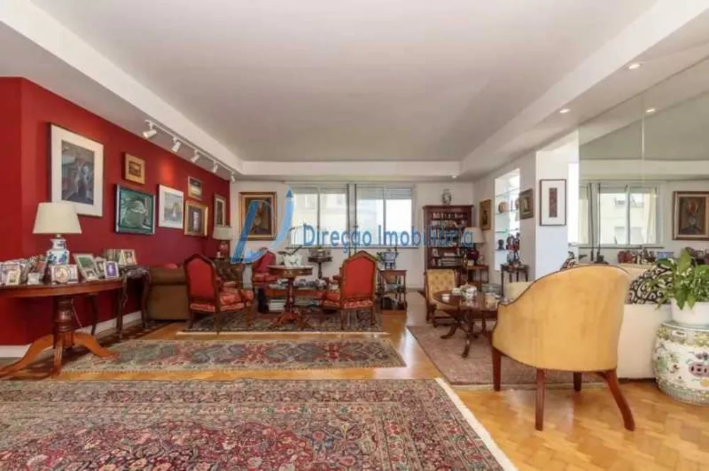 Apartamento, 5 quartos, 335 m² - Foto 6