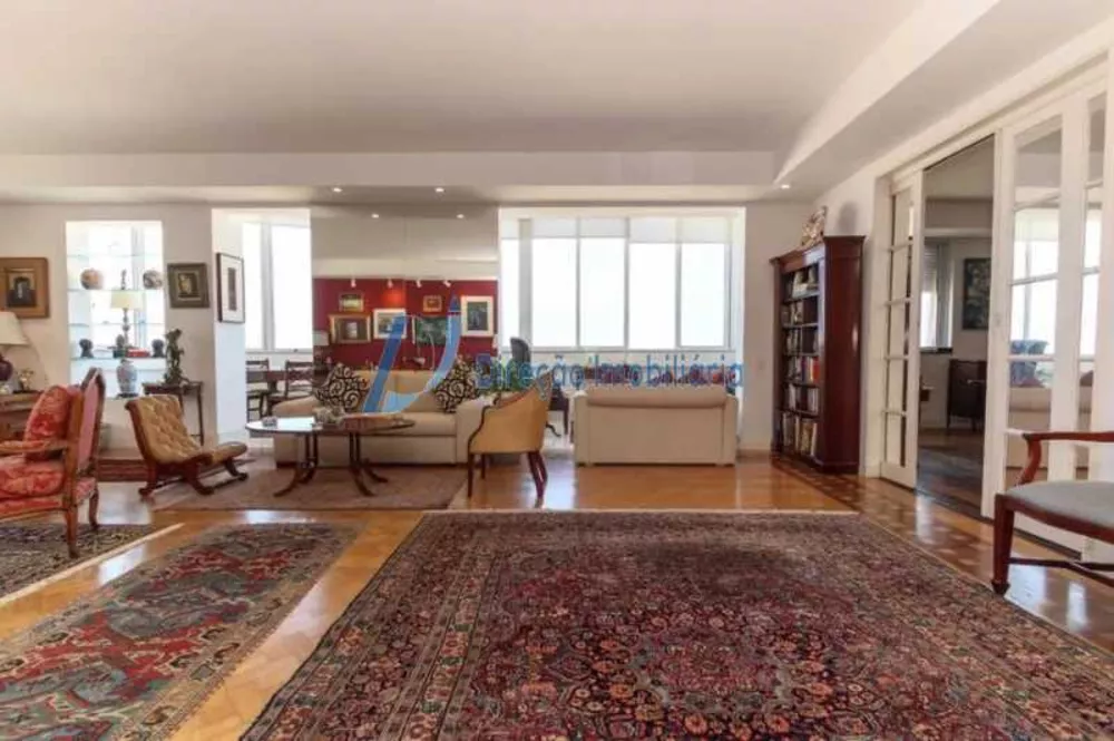 Apartamento, 5 quartos, 335 m² - Foto 4
