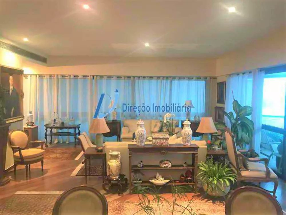 Apartamento, 4 quartos, 373 m² - Foto 3