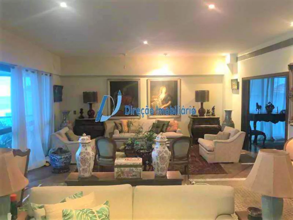 Apartamento, 4 quartos, 373 m² - Foto 13