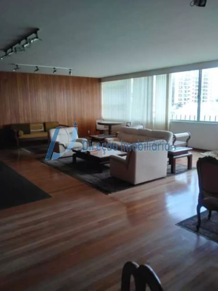 Apartamento, 4 quartos, 210 m² - Foto 8
