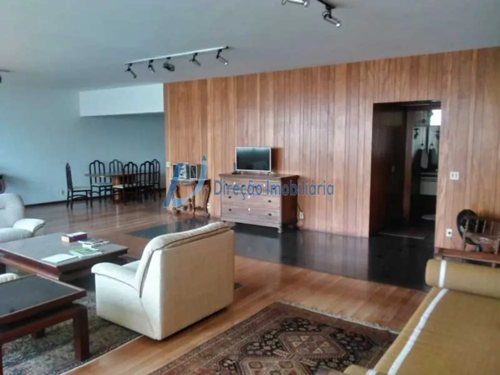 Apartamento, 4 quartos, 210 m² - Foto 4