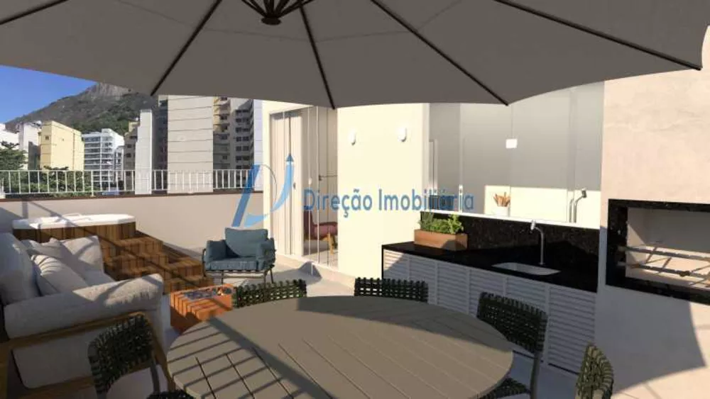 Cobertura, 3 quartos, 237 m² - Foto 14