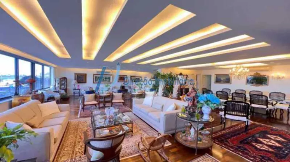 Apartamento, 5 quartos, 465 m² - Foto 11