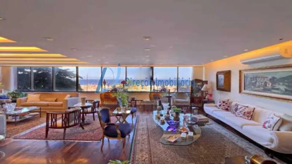 Apartamento, 5 quartos, 465 m² - Foto 3