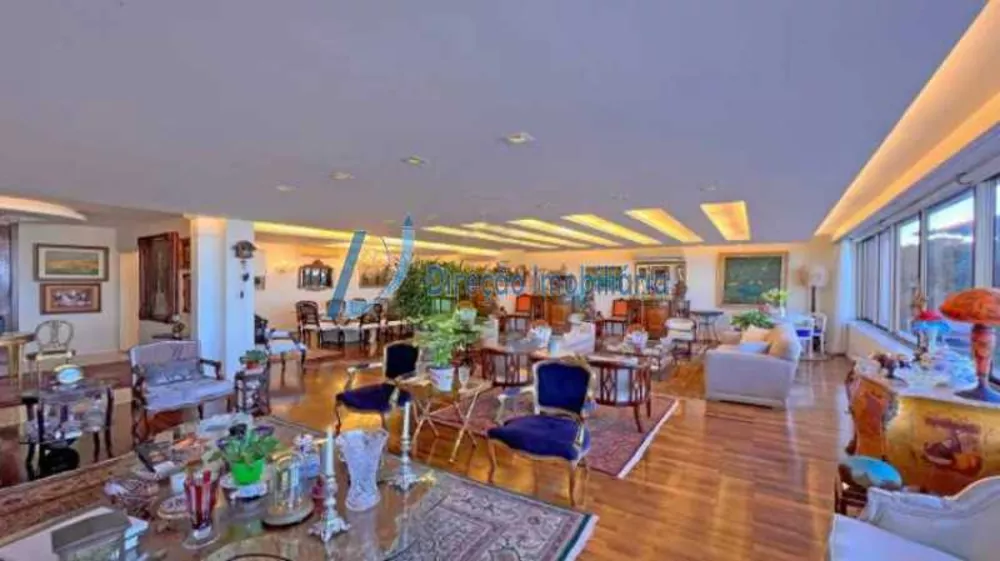 Apartamento, 5 quartos, 465 m² - Foto 5