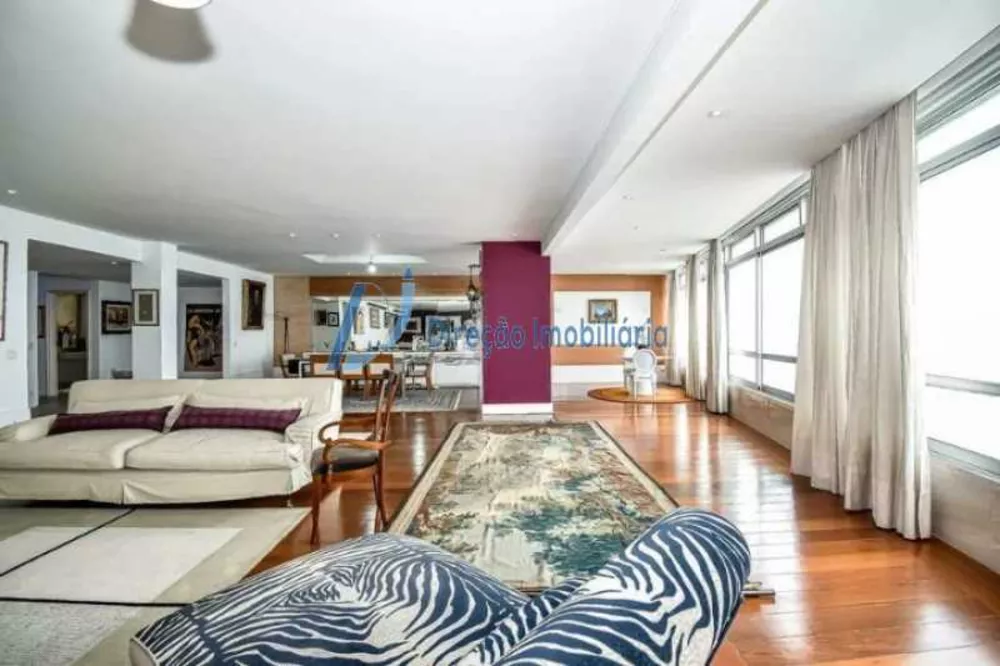 Apartamento, 4 quartos, 363 m² - Foto 22