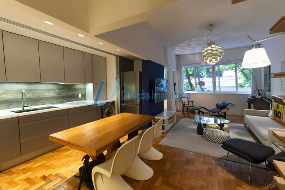 Apartamento, 3 quartos, 104 m² - Foto 1