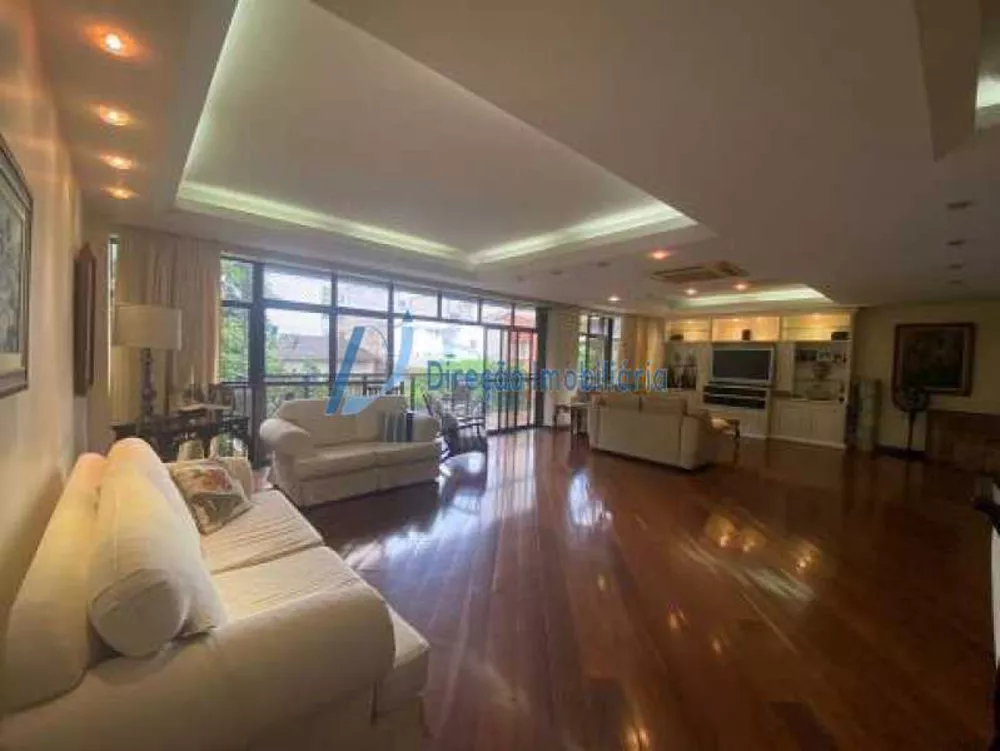 Apartamento, 4 quartos, 203 m² - Foto 10