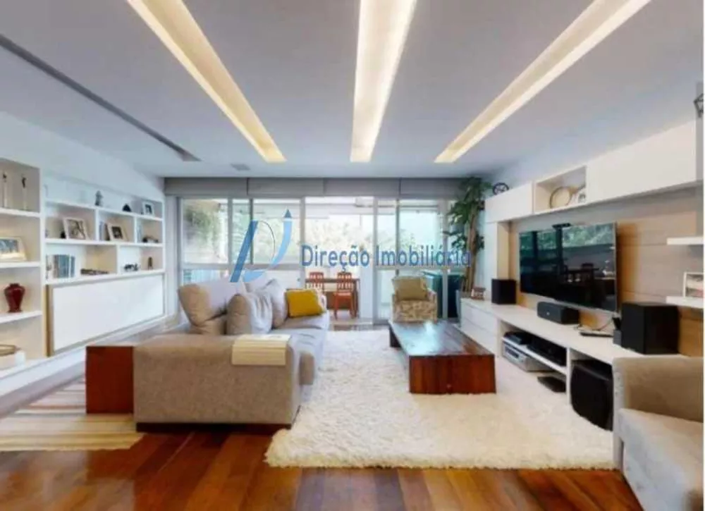 Apartamento, 3 quartos, 187 m² - Foto 5