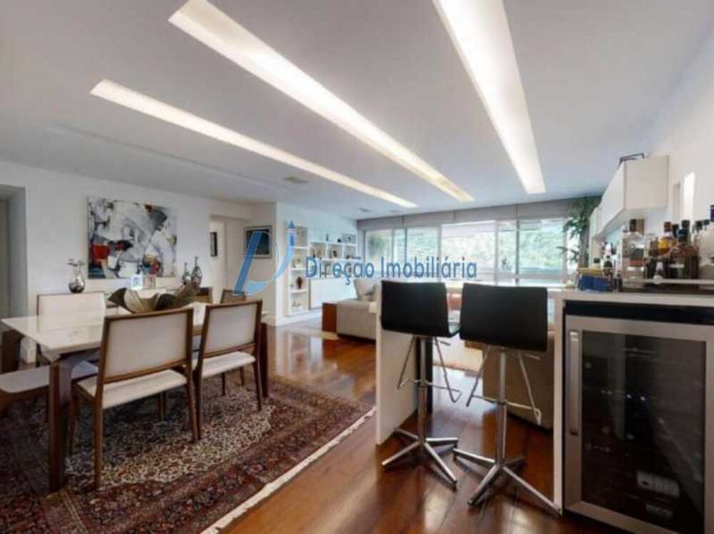 Apartamento, 3 quartos, 187 m² - Foto 1