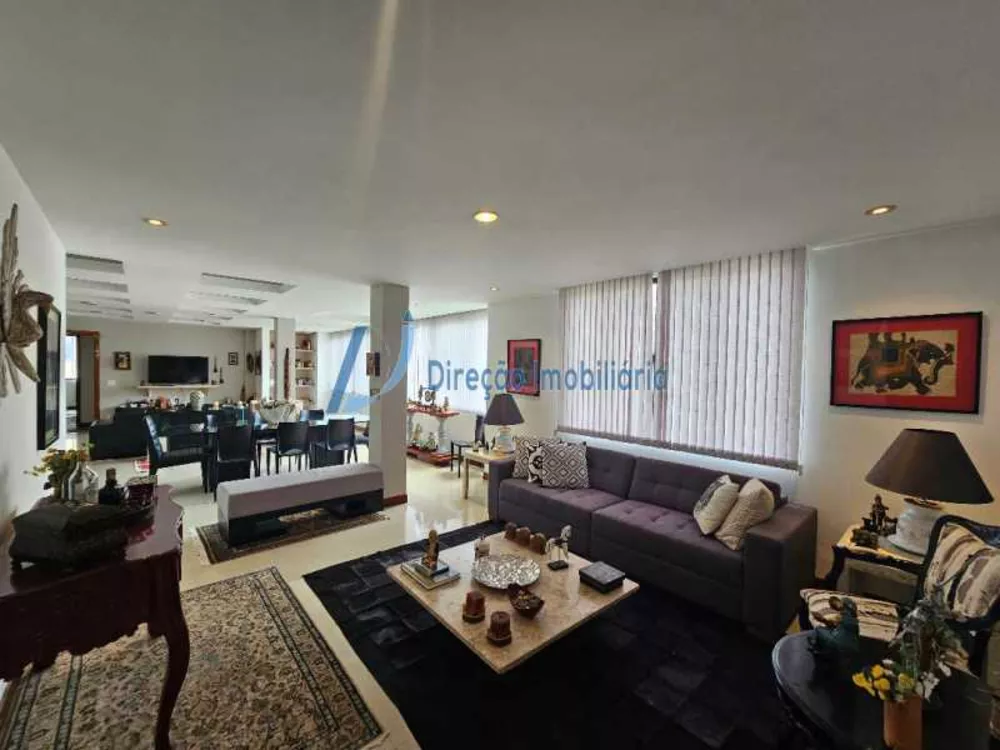 Apartamento, 4 quartos, 184 m² - Foto 11