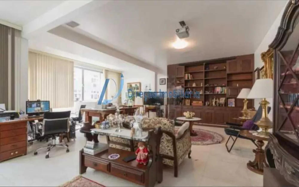 Apartamento, 3 quartos, 187 m² - Foto 5