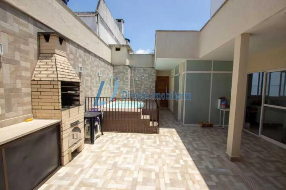 Cobertura, 6 quartos, 313 m² - Foto 11