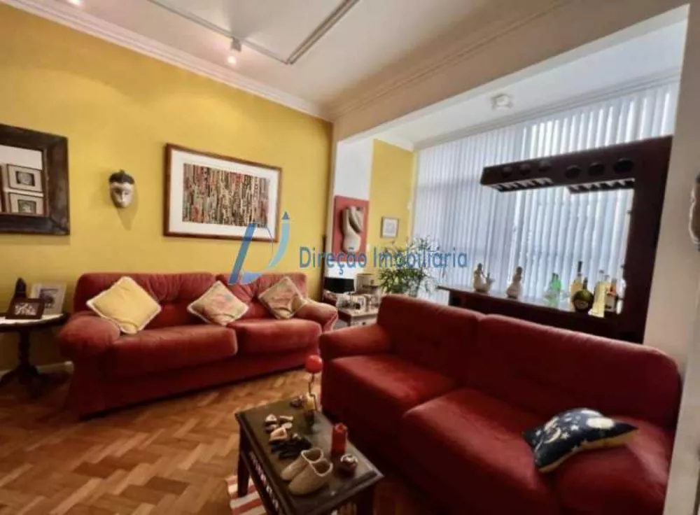Apartamento, 3 quartos, 115 m² - Foto 1