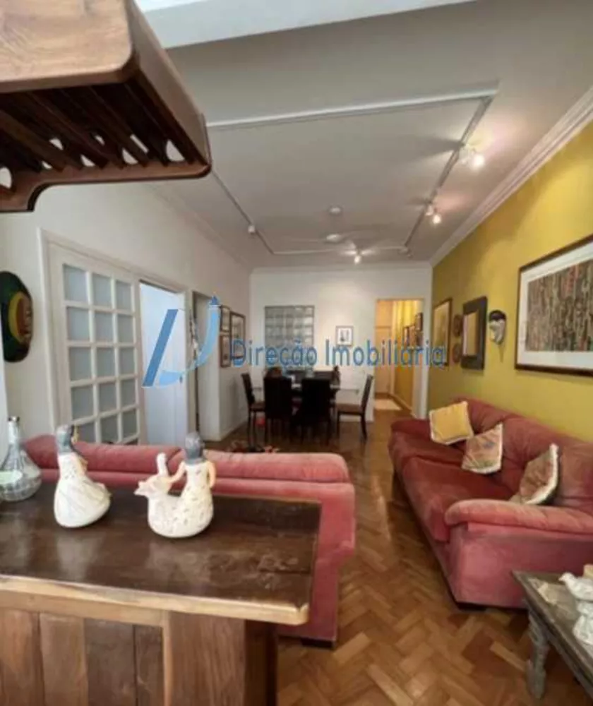 Apartamento, 3 quartos, 115 m² - Foto 3