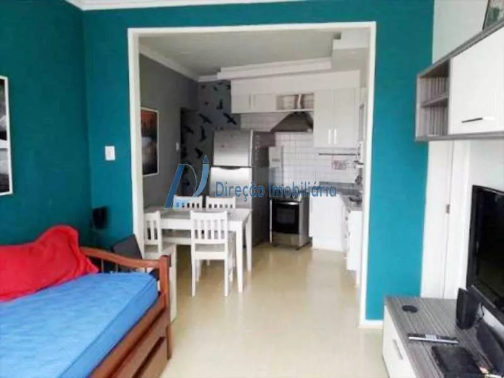 Apartamento à venda com 1 quarto, 48m² - Foto 4