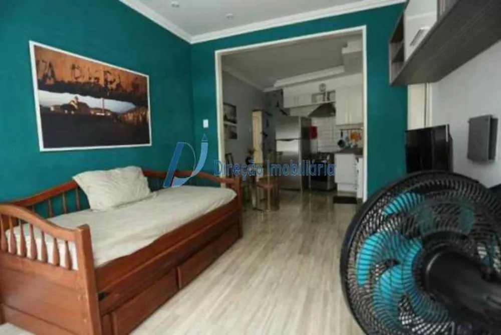 Apartamento à venda com 1 quarto, 48m² - Foto 1